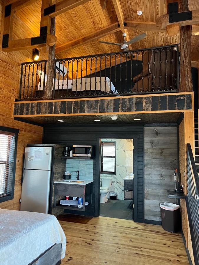 Hideout On The Horseshoe Canyon Lake Exterior foto